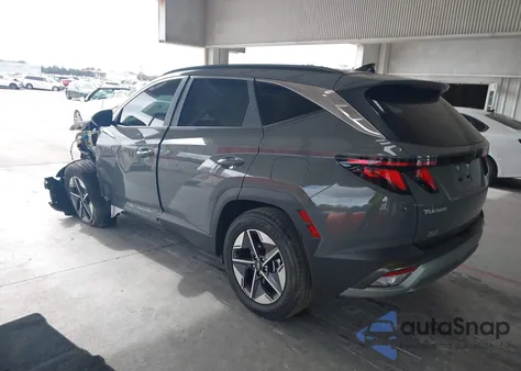 2026 Hyundai Tucson Sel from USA, damaged, VIN 5NMJB3DEXTH610174